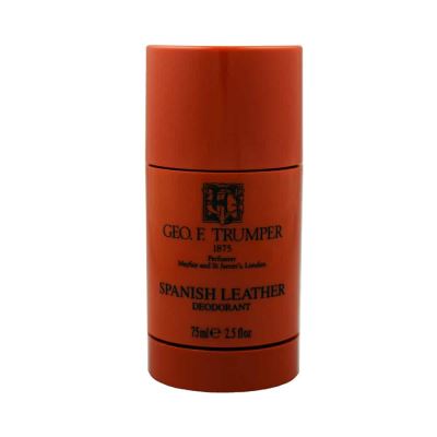 GEO F. TRUMPER Spanish Leather Deo Stick 75 ml